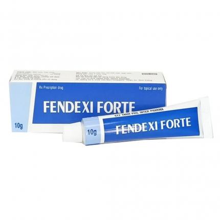 Thuốc Fendixi Forte 10g