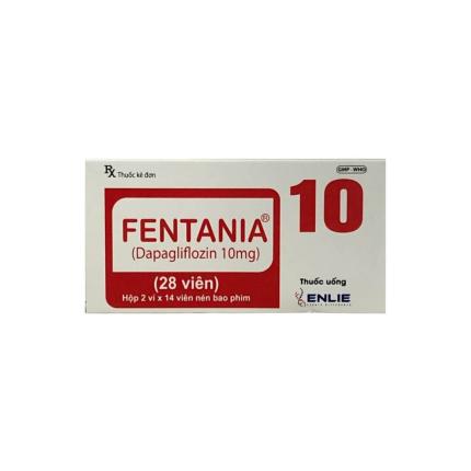 Fentania 10