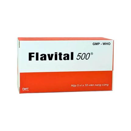 Flavital 500