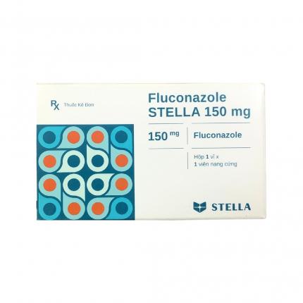 Thuốc Fluconazole stella