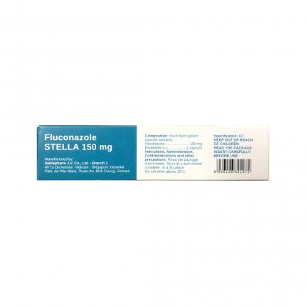 Thuốc Fluconazole stella