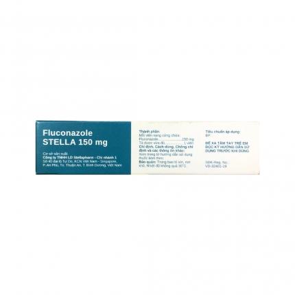 Thuốc Fluconazole stella