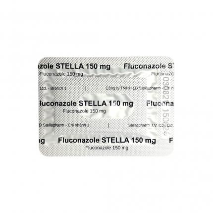 Thuốc Fluconazole stella