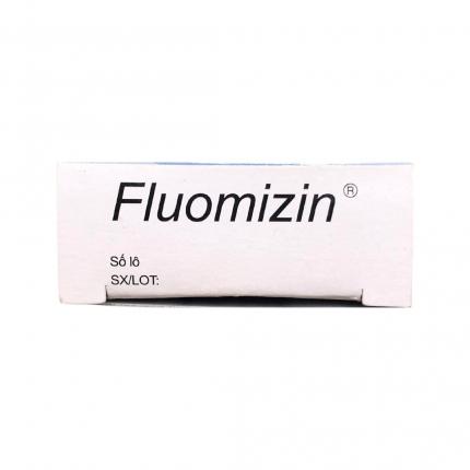 Thuốc Fluomizin