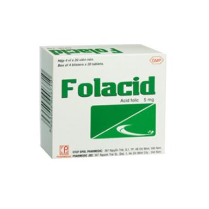 Folacid