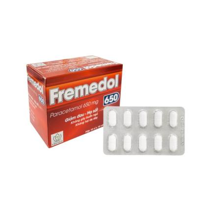 Fremedol 650 