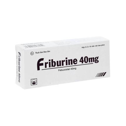 Friburine 40mg 