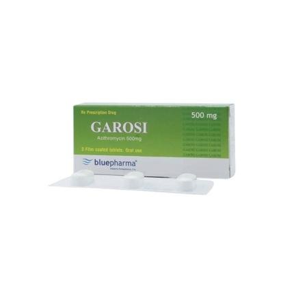 Thuốc Garosi 500mg