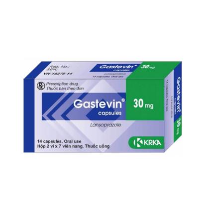 Gastevin 30mg