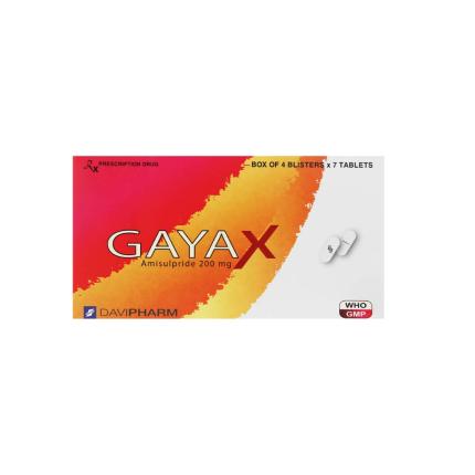 Thuốc Gayaxx 200mg 