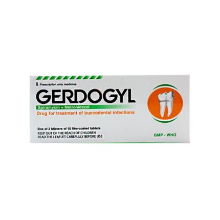 Thuốc Gerdogyl DNA Pharma