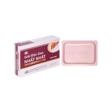 Giải độc Gan Nhất Nhất