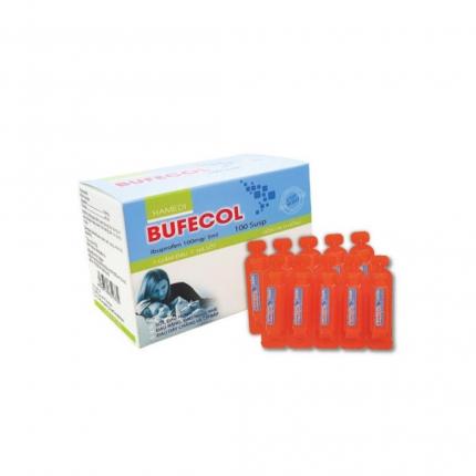 Thuốc giảm đau Bufecol