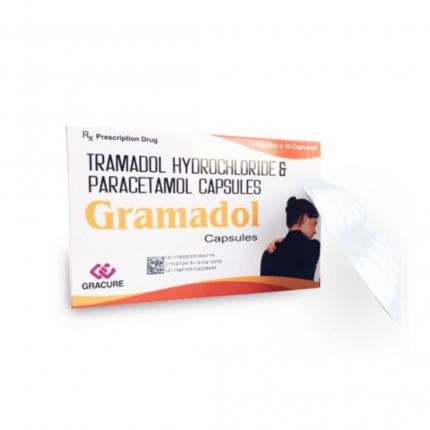 Thuốc giảm đau Gramadol
