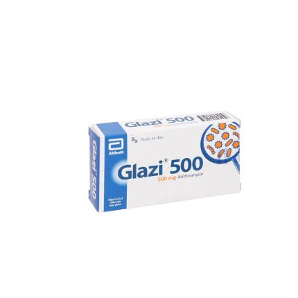 Thuốc Glazi 500