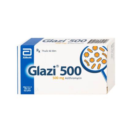Thuốc Glazi 500