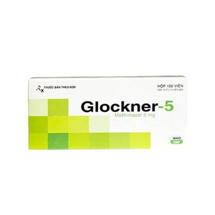 Thuốc Glockner 5 Davipharm