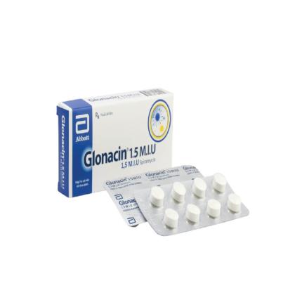 Thuốc Glonacin 1.5 MIU