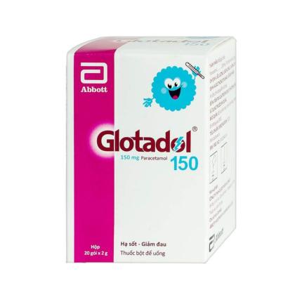 Thuốc Glotadol 150