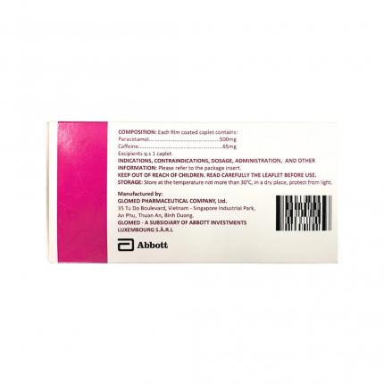 Glotadol Extra (5)
