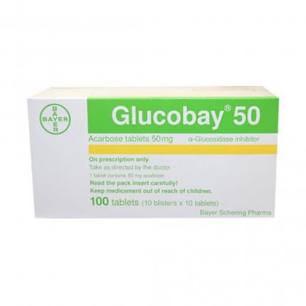 glucobay 50