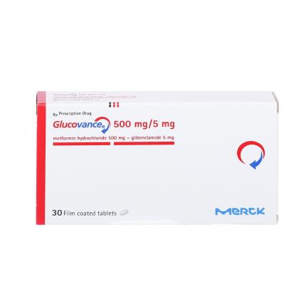 Mặt trước hộp thuốc