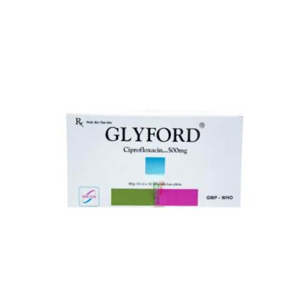glyford 500mg đông nam