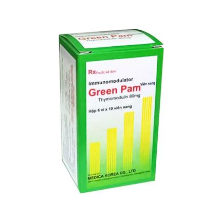 Green Pam