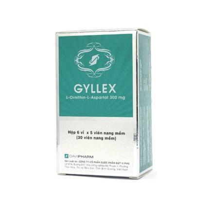 Gyllex 300mg