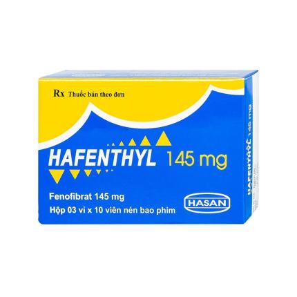 Hafenthyl 145mg (h30) Hcm