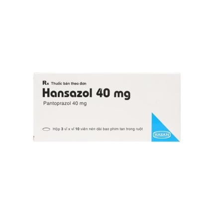Hansazol 40mg