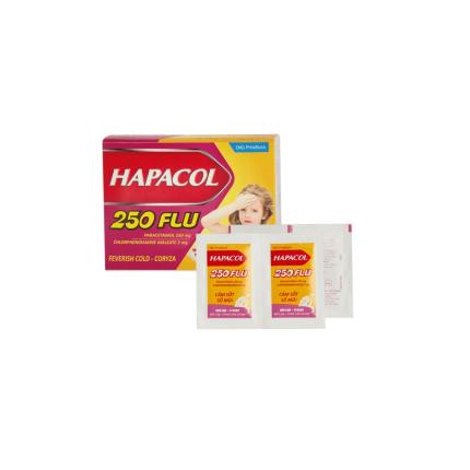 Hapacol 250 Flu