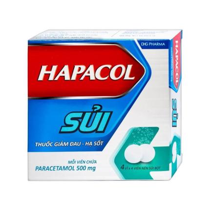 Hapacol 500