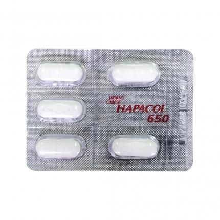 Hapacol 650mg (4)