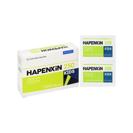 Hapenxin 250 Kids