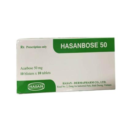 Hasanbose 50 