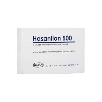 Thuốc Hasanflon 500 