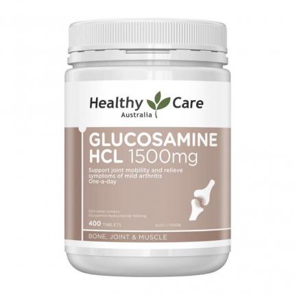 Healthy Care Glucosamine HCL
