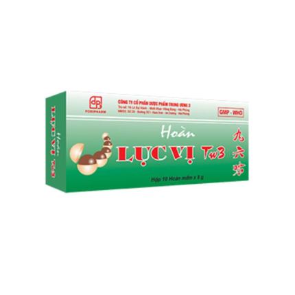 Hoàn Lục Vị TW3
