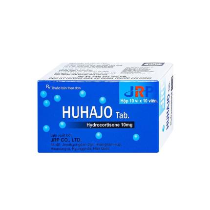Thuốc Huhajo Tab 10mg