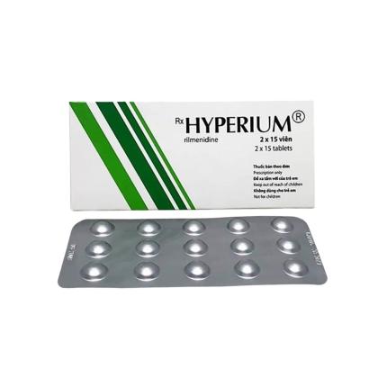 Thuốc Hyperium 1mg