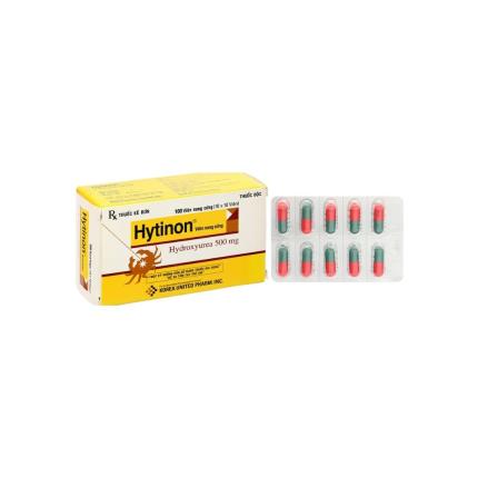 Thuốc Hytinon 500mg