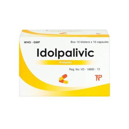 Thuốc Idolpalivic 325200mg