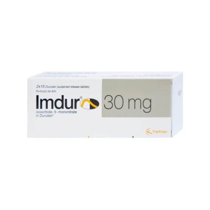 Imdur 30mg H30 Hcm