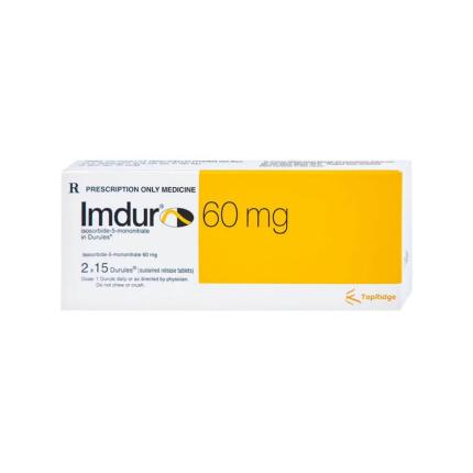 Imdur 60mg H30 Hcm
