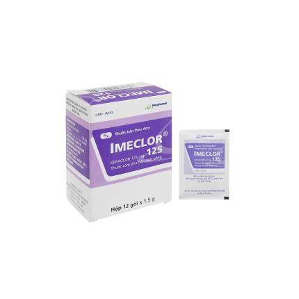 Imeclor 125mg