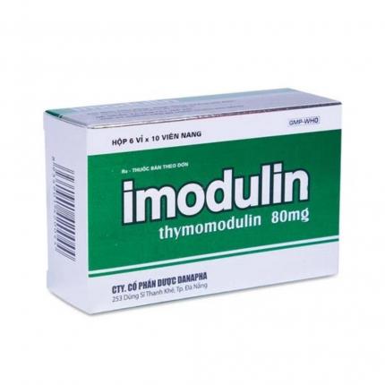 Thuốc Imodulin 80mg 