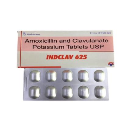 Indclav 625