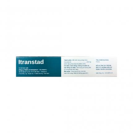 Thuốc Itranstad (100mg) - Điều trị nấm da, kháng nấm