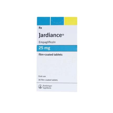 Thuốc Jardiance 25mg